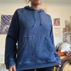 Marc by Marc Jacobs Denim Hoodie